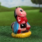 Садовая фигура "Пчелка", разноцветная, 25 см - Фото 2