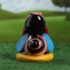 Садовая фигура "Пчелка", разноцветная, 25 см - Фото 3