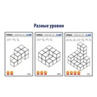 Конструктор магнитный «Магический куб», 7 деталей, 54 задания - Фото 7