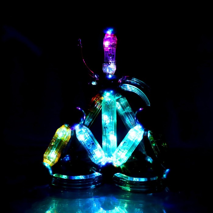 Конструктор магнитный для малышей «Магические палочки», 36 деталей 52051