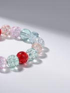 Браслет «Радость» бусина №10, цветной, d=7 - фото 23536108