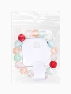 Браслет «Радость» бусина №10, цветной, d=7 - фото 23536109