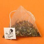 Чай в пирамидке «Проблема», вкус: кокосовая мята, 3 г. - Фото 4