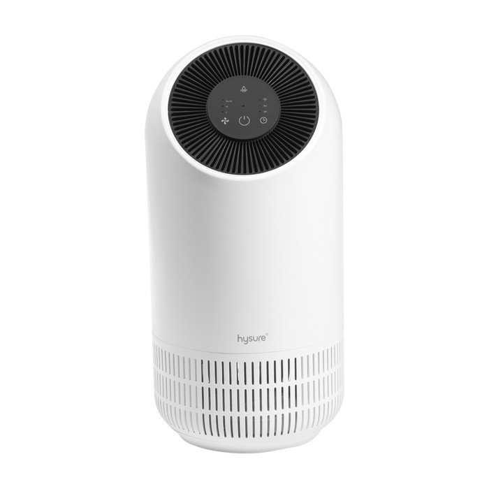 Очиститель воздуха Hysure Fillo Air Purifier, 35 Вт, 90 м2/ч, 11 м2, белый - фото 51482795