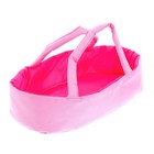 Коляска универсальная для кукол, металлический каркас - Фото 6