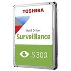 Жесткий диск Toshiba HDWT720UZSVA Surveillance S300, 2 Тб, SATA-III, 3.5" - фото 51300446