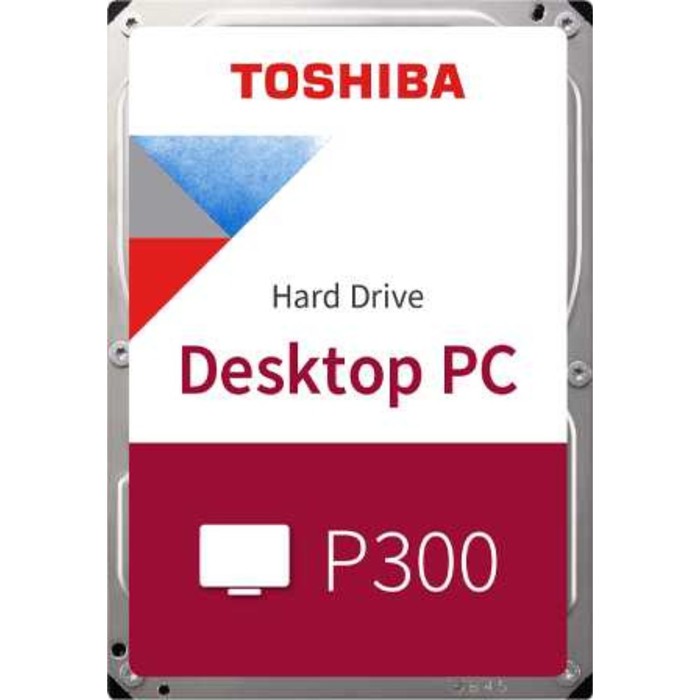 Жесткий диск Toshiba HDWD220UZSVA P300, 2 Тб, SATA-III, 3.5