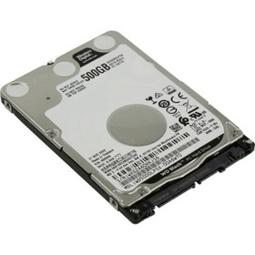 

Жесткий диск WD Original WD5000LPSX Black, 500 Гб, SATA-III, 2.5"