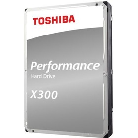 Жесткий диск Toshiba HDWR21CUZSVA X300, 12 Тб, SATA-III, 3.5"