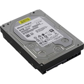 

Жесткий диск WD Original 0B36047 HUS726T6TAL5204 Ultrastar DC HC310, 6 Тб, SAS 3.0, 3.5"