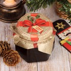 Варенье подарочное новогоднее "Новогоднее" из сосновых шишек, 100 мл - Фото 4