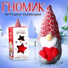 Мягкая игрушка «Гномик Тёмка», 15см - фото 9483387