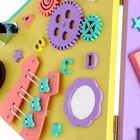 Детский развивающий центр «Пирамида» 35×35×30 см - Фото 3