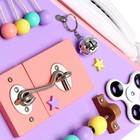 Детский развивающий центр «Пирамида» 35×35×30 см - Фото 4