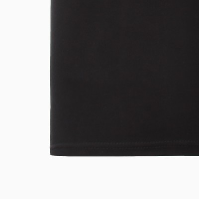 Футболка мужская KAFTAN Pizdec, размер 54, чёрная
