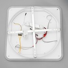 Люстра с ПДУ 2047/1 LED 160 Вт диммер белый d.50 см BayerLux - фото 3768495