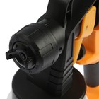 Краскопульт электрический DEKO DKSG600, 600 Вт, 800 мл, 650 мл/мин, до 40 DIN - Фото 3