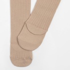 Колготки детские KAFTAN  "BASIC", 104-110 см, бежевый - фото 21426642