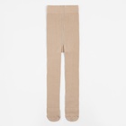 Колготки детские KAFTAN  "BASIC", 116-122 см, бежевый 7391500