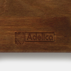 Поднос для подачи Adelica, 30×15×1,8 см, массив берёзы - фото 4339684