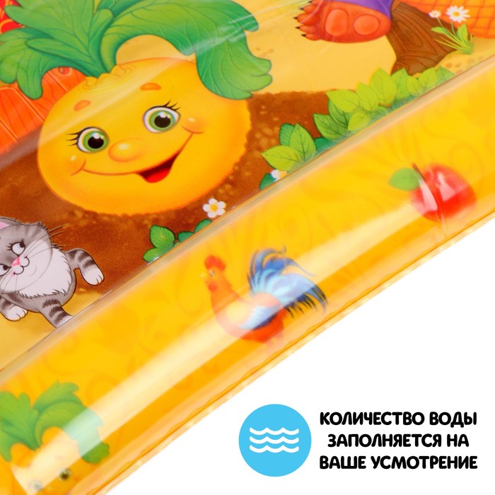 Акваковрик развивающий «Добрые сказки» 52072