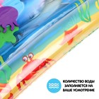 Акваковрик развивающий «Подводный мир» - фото 3742534
