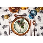 Скатерть «Этель» Christmas, 150×180 см, 100% хлопок, саржа 190 г/м² - Фото 4