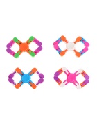 Головоломка «Спиннер», цвета МИКС - Фото 5