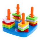 Развивающий набор «Сортируем фигуры» - фото 21426927