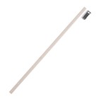 Порог, с монтажным каналом 25×900 мм, ясень серый 7574493