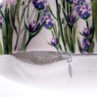 Подушка декоративная «Этель» Magic provence, 40×40 см, велюр - Фото 4