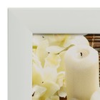 Картина "Свечи" 13х18(16х21) см - фото 60797408