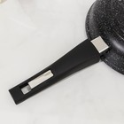 Сковорода «Гранит Black» Induction Pro», d=22 см, индукция, съёмная ручка, антипригарное покрытие - фото 6508960