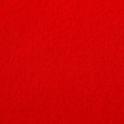 Плед Экономь и Я 150*200см, цв. красный, пл.160 г/м2, 100% п/э - Фото 2