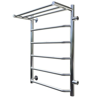 Полотенцесушитель водяной «Тругор» Браво ПМ 1 П, 500×800×500 мм, правый