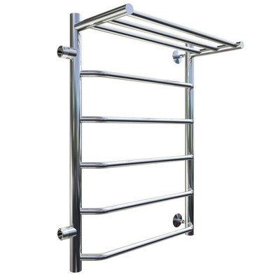 Полотенцесушитель водяной «Тругор» Браво ПМ 1 П, 500×800×500 мм, левый