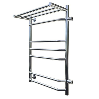 Полотенцесушитель водяной «Тругор» Браво ПМ 3 П, 500×800×400 мм, правый