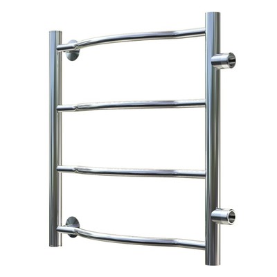 Полотенцесушитель водяной «Тругор» Лотос ПМ 1, 500×600×500 мм