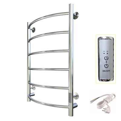 Полотенцесушитель электрический «Тругор» Пэк сп 5, 800×500 мм, 32 мм