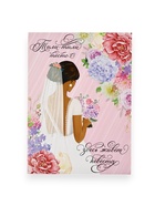 Набор для проведения свадебного выкупа «Одно счастье на двоих», невеста - Фото 16