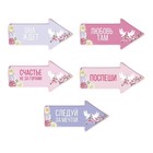 Набор для проведения свадебного выкупа «Одно счастье на двоих», невеста - Фото 9