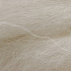Волокно для валяния Валяшка LG_Austaralia Merino шерсть 100% 100 гр (964 Ультрабелый) - Фото 3