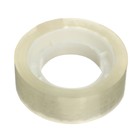 Клейкая лента 15 мм × 20 м, прозрачная - Фото 4