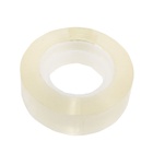 Клейкая лента 15 мм × 20 м, прозрачная - Фото 2