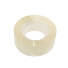 Клейкая лента 19 мм × 22 м, прозрачная - Фото 3