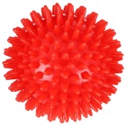 Массажер ONLYTOP «Ёжик», d=9 см, 90 г, красный - Фото 4
