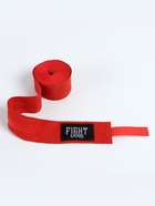 Бинты боксёрские FIGHT EMPIRE, 3 м, красные - Фото 5