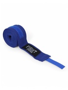 Бинты боксёрские FIGHT EMPIRE, 3 м, эластичные, синие - Фото 3