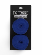 Бинт боксёрский FIGHT EMPIRE 5 м, цвет синий - Фото 6