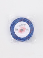 Лента атласная «С Днём защитника Отечества», 2.5 см × 22.5 (± 1) м, синяя - Фото 5